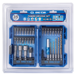 35PC Power Driving Set