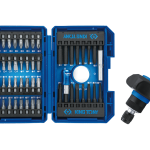 49PC Palm Ratchet Screwdriver Set