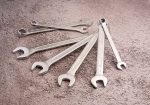 11mm Combination Wrench Chrome Vanadium - Image 2