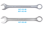 41MM Jumbo Combination Wrench Chrome Plated