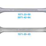 Jumbo Combination Wrench 42MM Chrome Plated