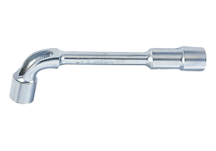 1080.png Angled Socket Wrench 6PT x 12PT 24MM Chrome Plated - Image 1