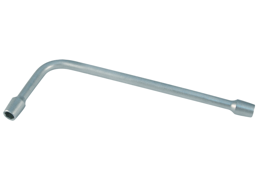 1084.png 14MM L-Type Socket Wrench Chrome Plated Thin Wall - Image 1