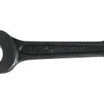85MM Open End Slogging Wrench Phosphate Finish