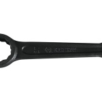 24MM Ring Slogging Wrench DIN 7444 Phosphate Finish
