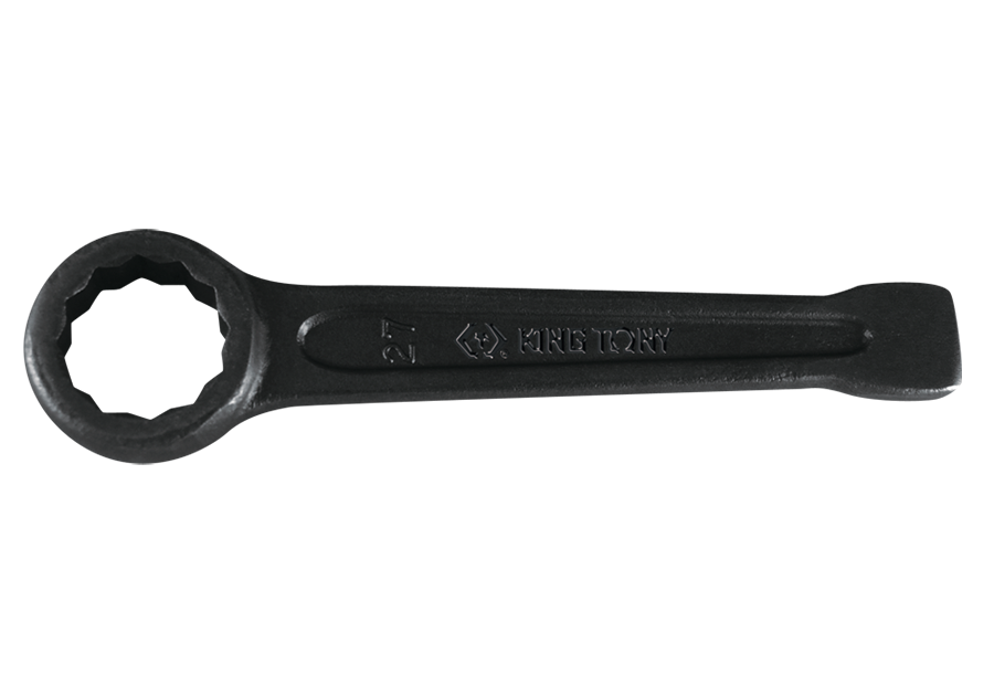 10B0.png 30MM Ring Slogging Wrench DIN 7444 Phosphate Finish - Image 1
