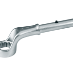 27MM Heavy Duty Offset Ring Wrench Chrome Vanadium Steel