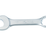 8MM Stubby Combination Wrench  Chrome vanadium alloy steel