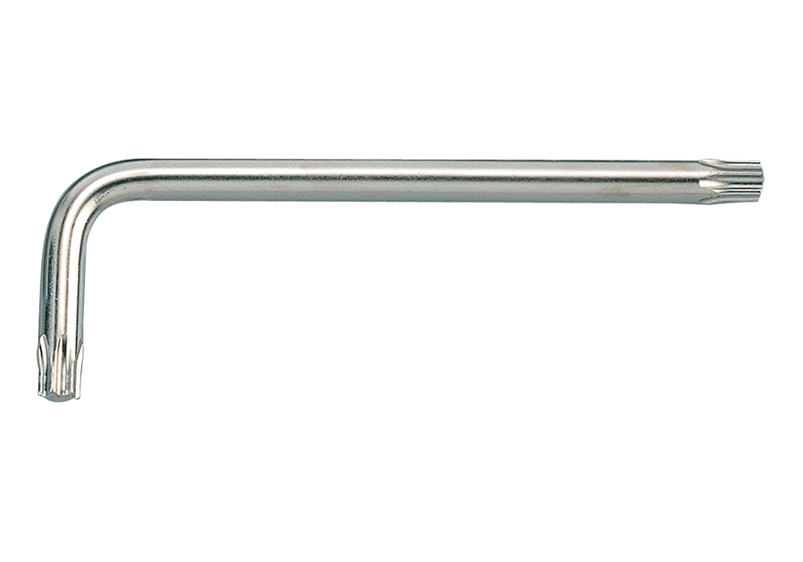 1123R.png Extra Long Torx L-Wrench T20 * 115L - Image 1
