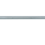 8MM Extra Long Hex Key Allen Head Chrome