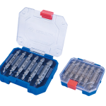 6PC Speed Out Screw Extractor Set #0 ~ #4