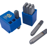 9PC Number Punch 0 - 9 8MM