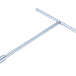 T-Type Deep Socket Wrench 6MM 120 x 190MM