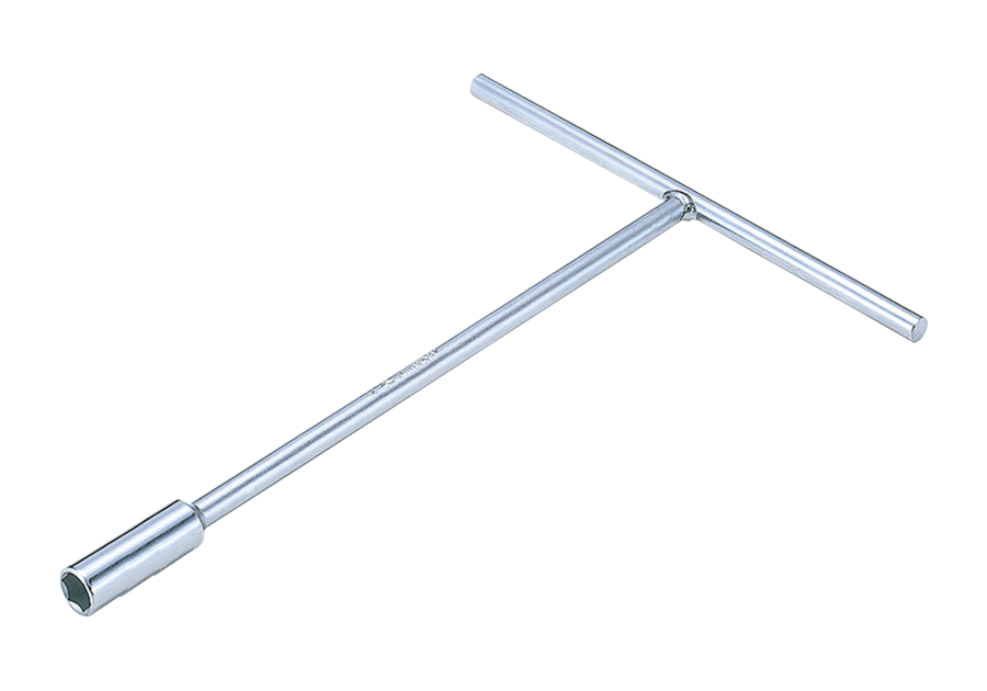 1184M.png T-Type Deep Socket Wrench 13MM 200 x 300MM - Image 1