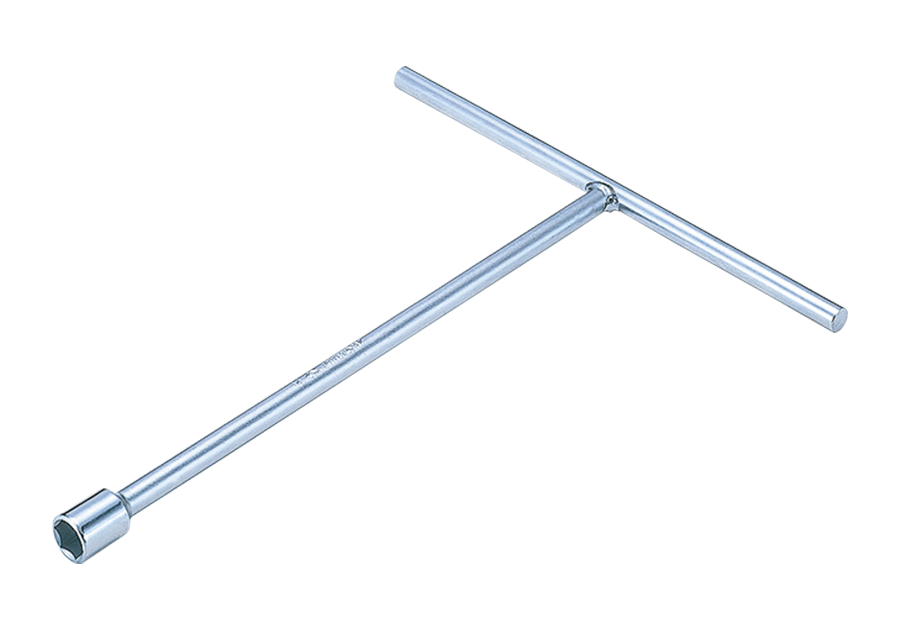 1185M.png T-Type Socket Wrench 13MM 250 x 300MM - Image 1