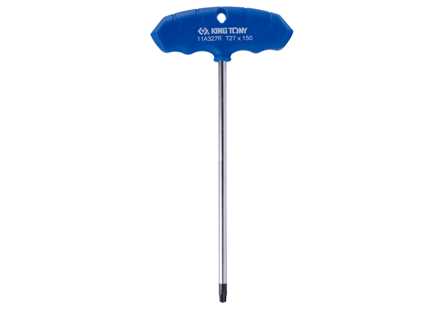 11A3R.png T-Handle Torx Key T15 200MM - Image 1