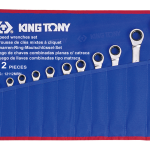 12PC Metric Speed Wrench Set 8-24MM