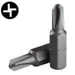 1/4" Torx Set Bit 6 25MM Length