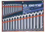 26PC Combination Wrench Set 6-32mm Metric