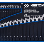 26PC Ultra-Light Combination Wrench Set Metric Chrome Vanadium