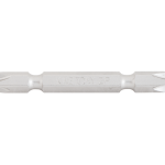 1/4" Double-End Long Head Power Bit PH1 65MM