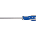 Slotted Screwdriver 0.8 × 5.0 × 75mm - Professional Flat Head Screwdriver