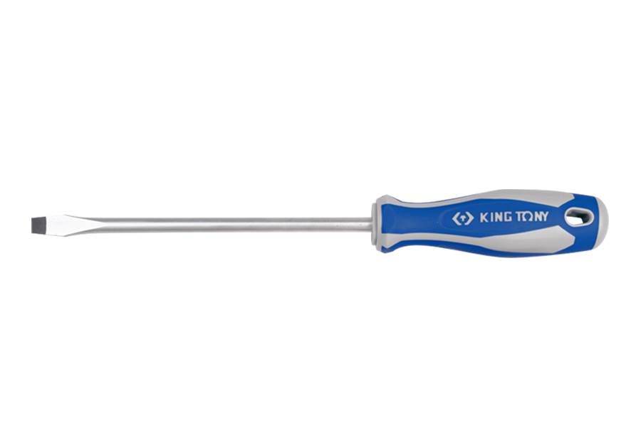 1422.png Slotted Screwdriver 0.8 × 5.0 × 100mm - Professional Flat Head Screwdriver - Image 1