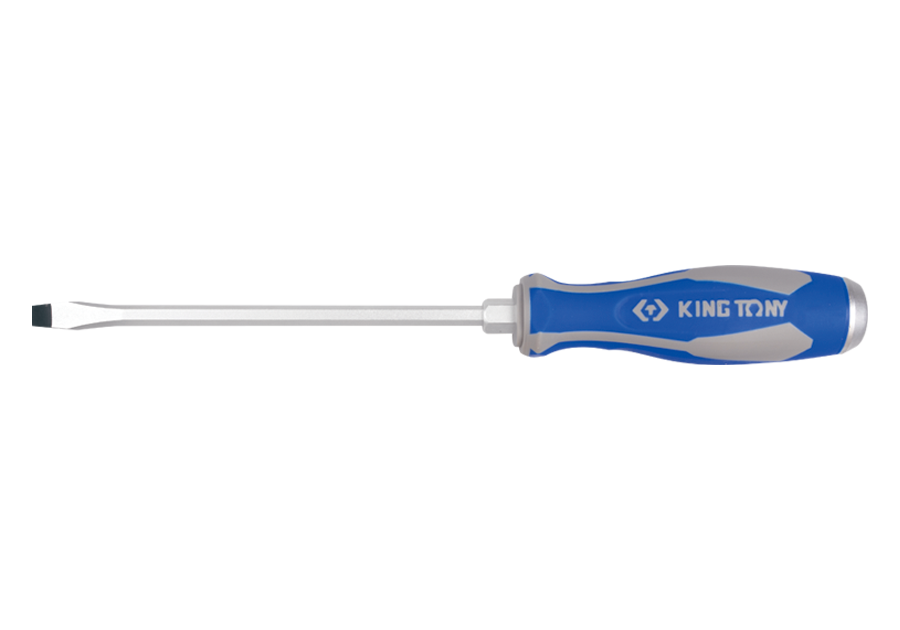 1462.png Slotted Go Thru Screwdriver 1.6 x 10 x 200MM - Image 1