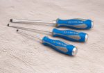Slotted Go Thru Screwdriver 1.6 x 10 x 200MM - Image 2