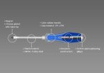 Slotted Go Thru Screwdriver 1.6 x 10 x 200MM - Image 3