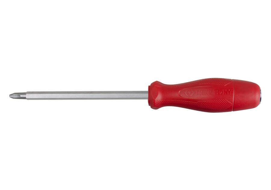 1481.png Go Thru Phillips PH3 Screwdriver x 150MM - Image 1