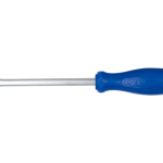 Go Thru Slotted Screwdriver 1.2 x 6.5MM x 125MM Hex Shank Big Handle