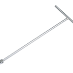 16MM T-Type Universal Spark Plug Socket 200MM x 15" Length