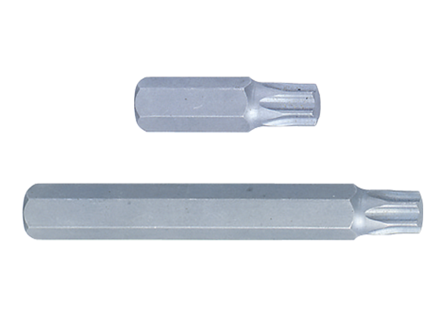 1600T.png 10MM Torx Bit T50 x 80MM - Image 1