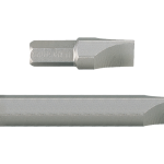 5/16" Slotted Head Bit SL9 x 1.6 x 36MM