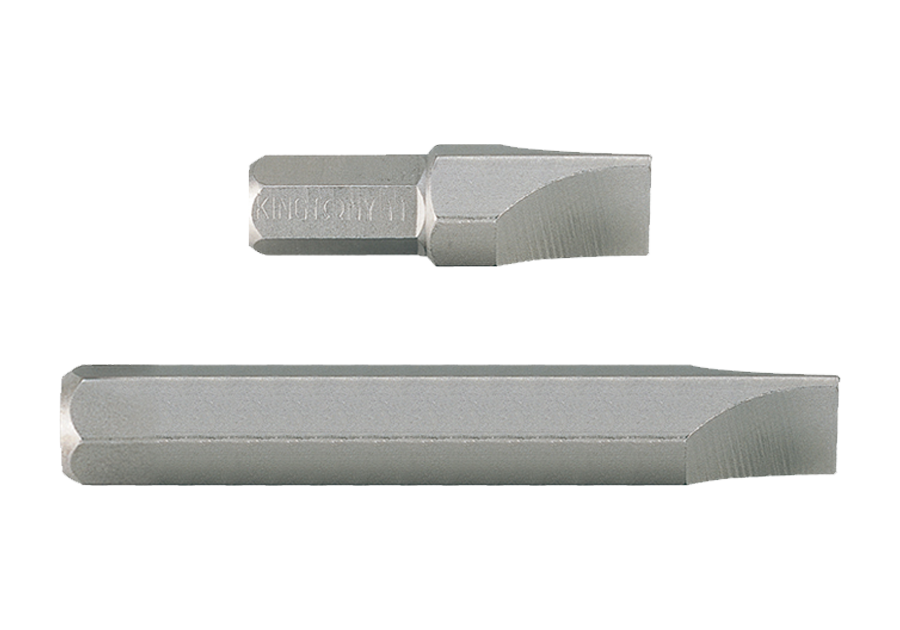 1800S.png 5/16" Slotted Head Bit SL9 x 1.6 x 36MM - Image 1