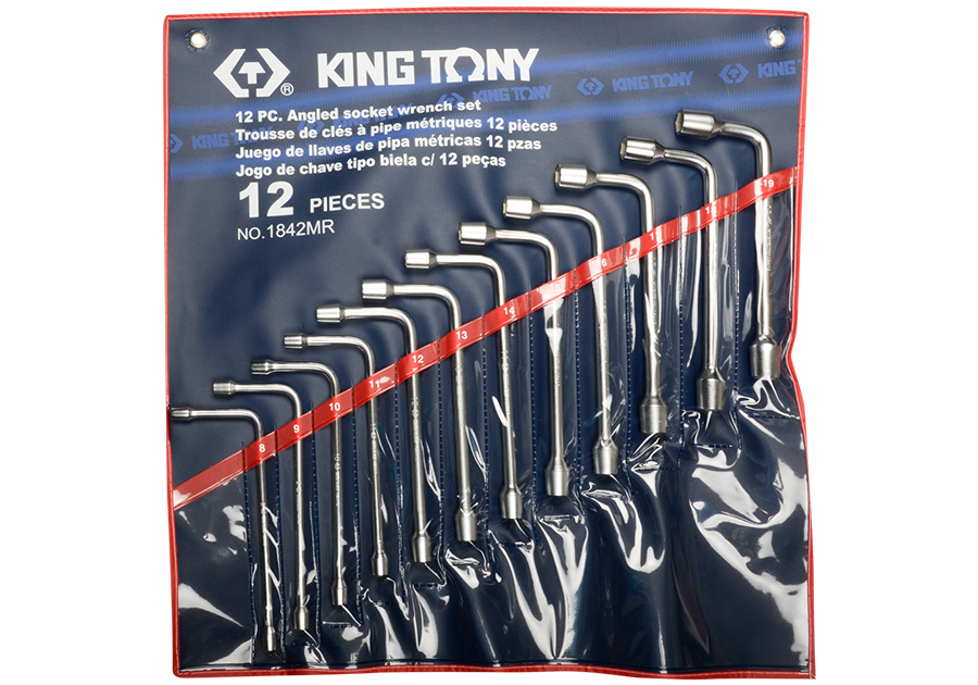 1842MR.png 12PC L-Type Socket Wrench Set 8-19MM - Image 1