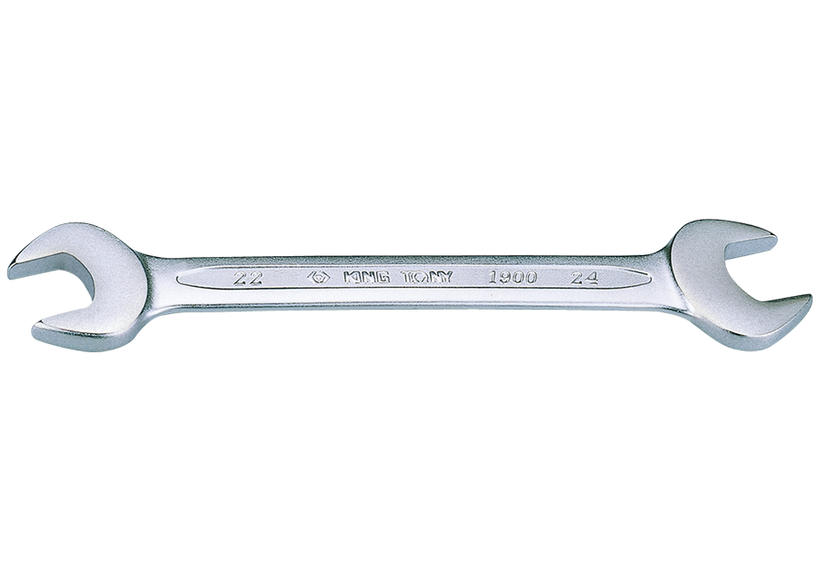 1900.png Double Open End Wrench 22 x 24MM - Image 1