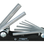 8PC Hex Key Set 2-10MM Knife Type