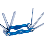 6PC Folding Bike Hex Key Set