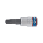 1/4" Drive TR Torx Bit Socket T40H Chrome