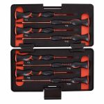 8PC Star Jeweler Screwdriver Set T5–T20
