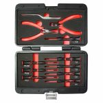 11PC Jeweler Screwdriver Set with Mini Pliers & Precision Tweezers – Precision Repair Tool Kit