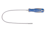 12" Magnetic Flexible Pick-Up Tool with Strong Magnet and Grip Handle