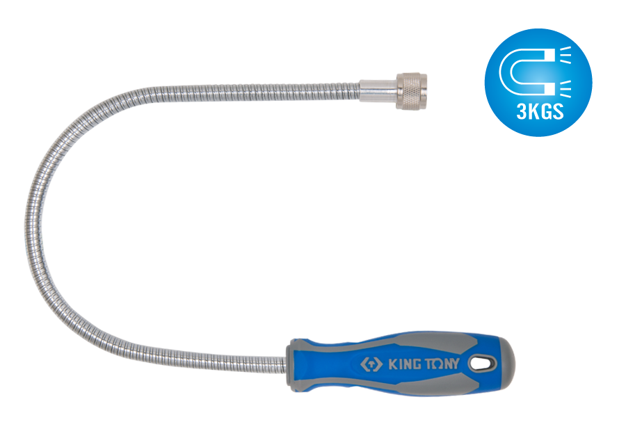 2121A.png Flexible Magnetic Pick-Up Tool 15" 491MM - Image 1