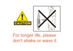 12" Magnetic Flexible Pick-Up Tool with Strong Magnet and Grip Handle - Image 2