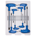8PC L-Handle Hex Key Set 2–10MM