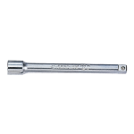1/4" Drive Extension Bar 12" Chrome