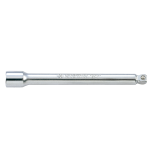 1/4" Drive Offset Extension Bar 2" Chrome