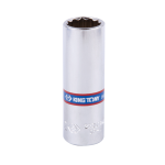 1/4" Drive Deep Socket 4.5MM 12PT Chrome